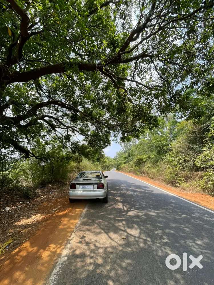 Maruti Suzuki Baleno 2002 Petrol