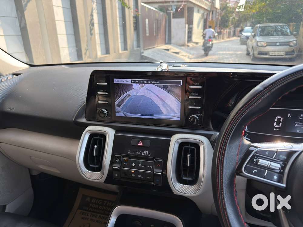 Kia Sonet 2022 Petrol Htx