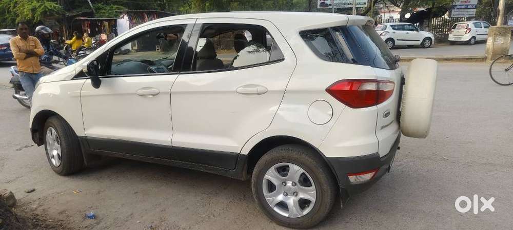 Ford Ecosport 1.5 Tdci Trend, 2015, Diesel