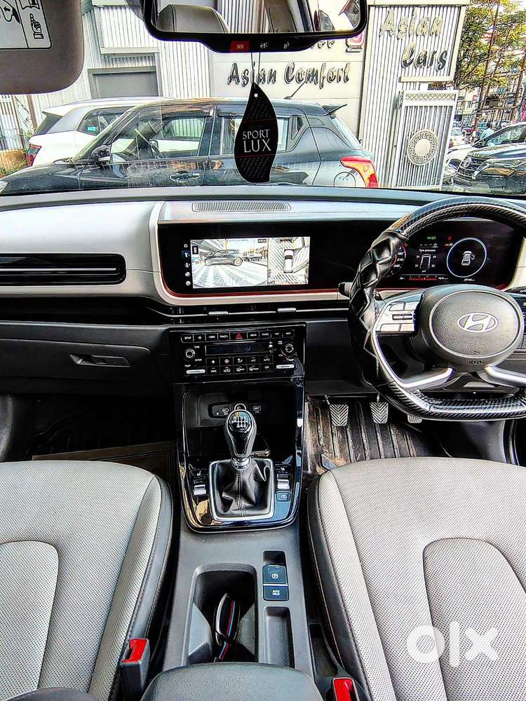 Hyundai Creta Sx (o) 1.5 Diesel, 2025, Diesel