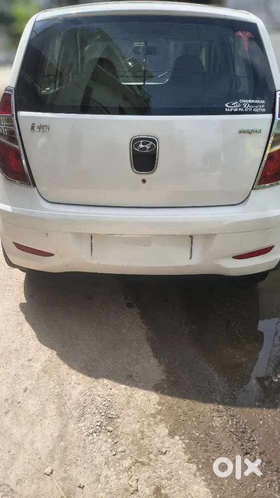 Hyundai I10 Magna 2015 Petrol