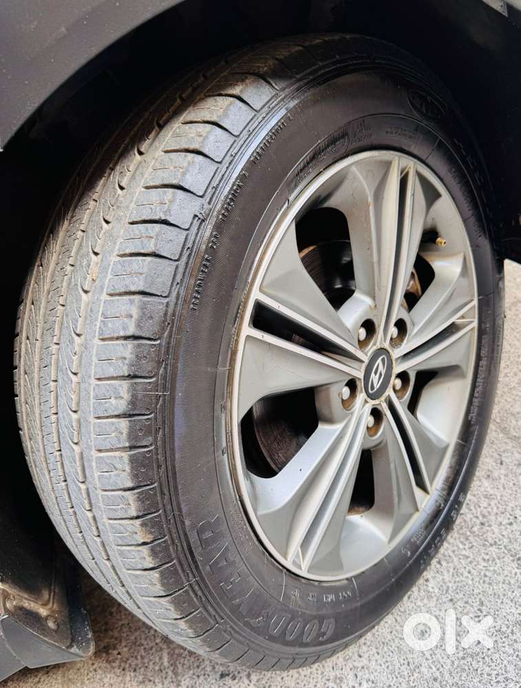 Hyundai Creta 1.6 Crdi Sx Option, 2016, Diesel
