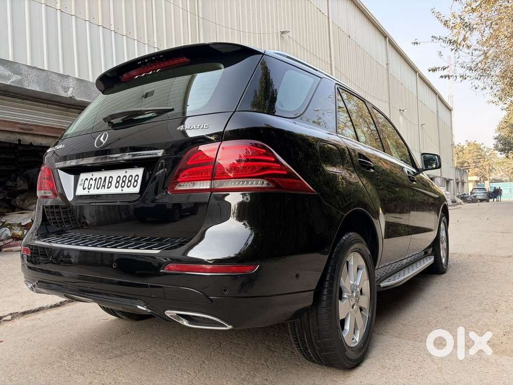 Mercedes-benz Gle Class 2.1 250d 4matic, 2016, Diesel