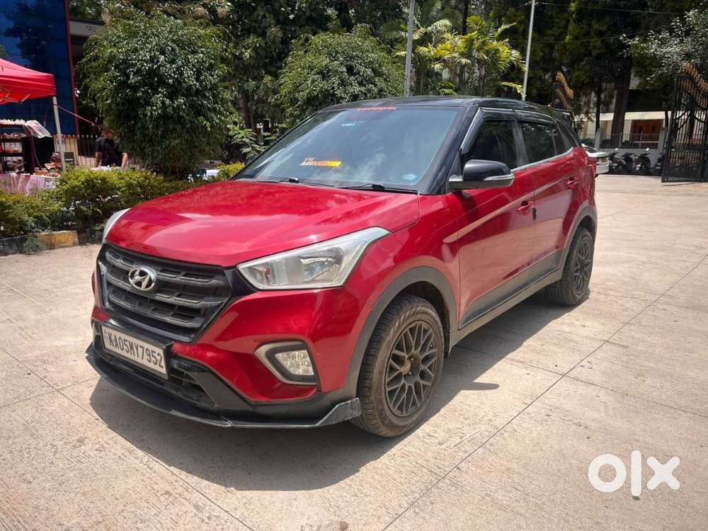 Hyundai Creta 1.6 Vtvt E Plus, 2019, Petrol