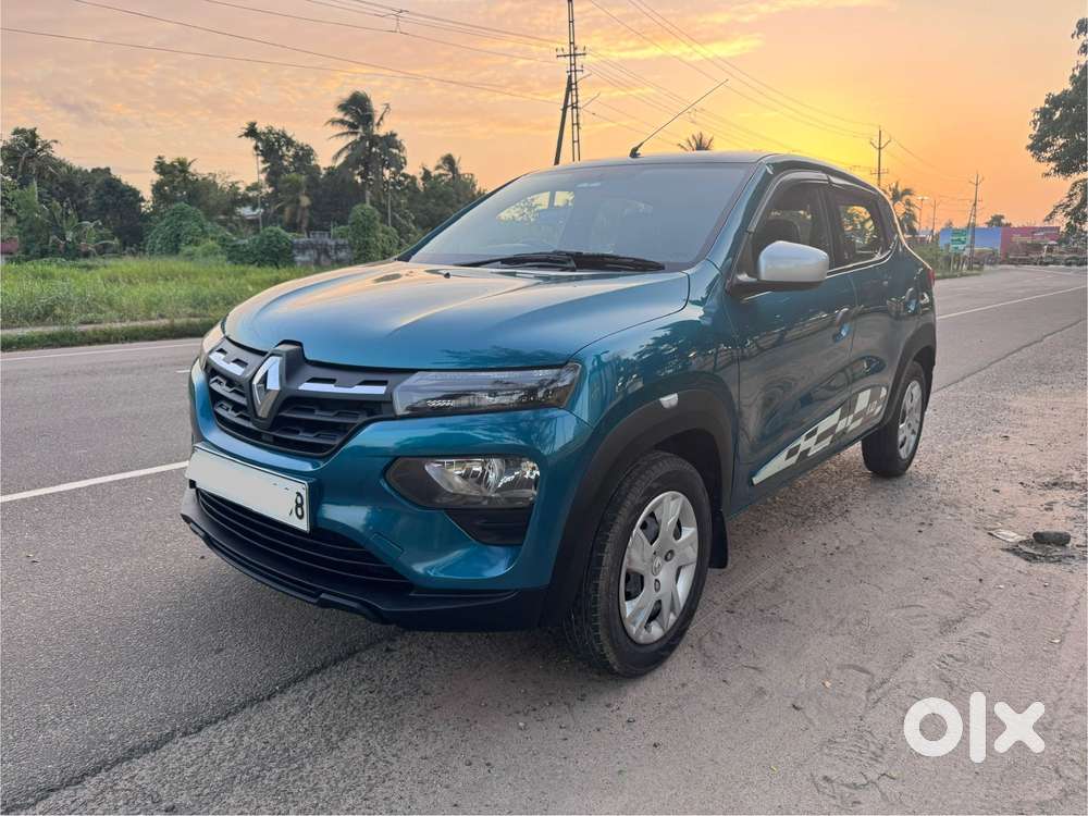 Renault Kwid Climber 1.0 Amt, 2021, Petrol