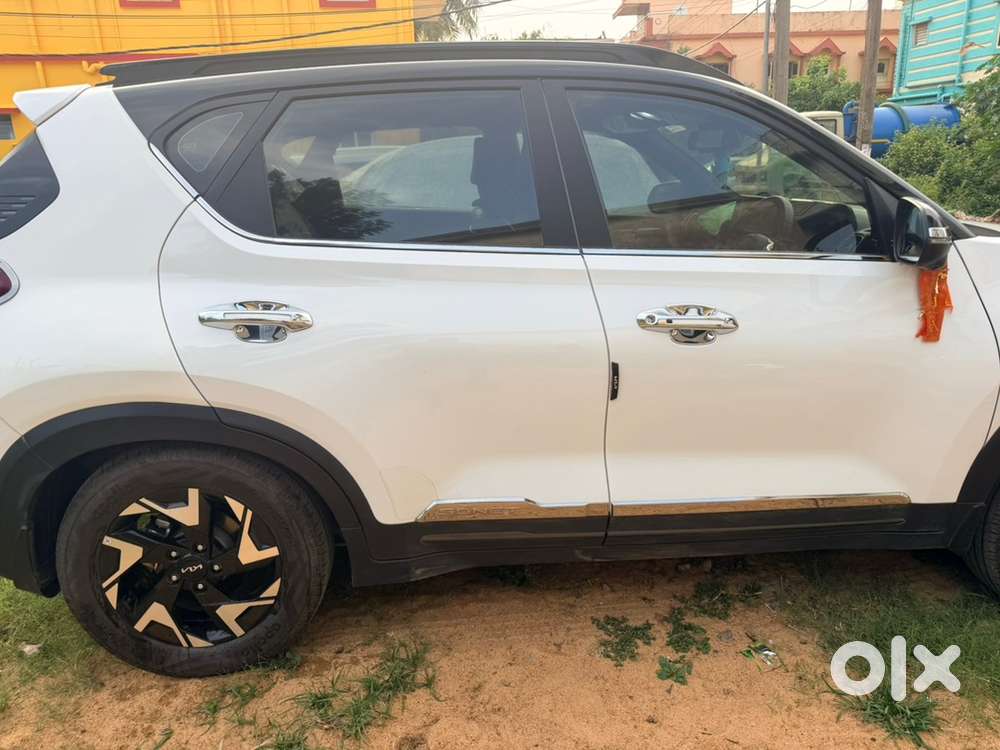 Kia Sonet Diesel 2025 Dual Tone With Adas Level 1