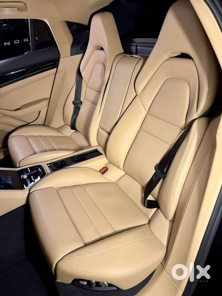 Porsche Panamera 4, 2020, Petrol