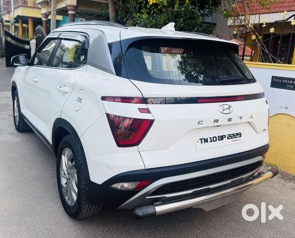 Hyundai Creta 1.6 Sx Option Executive Diesel, 2021, Diesel