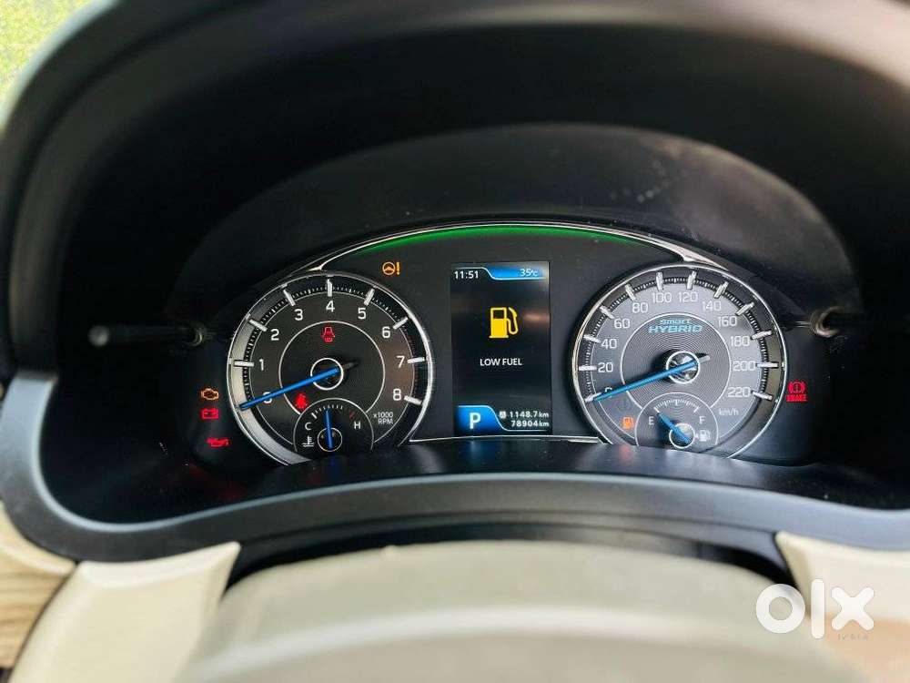 Maruti Suzuki Ciaz Delta 1.5 At, 2019, Petrol