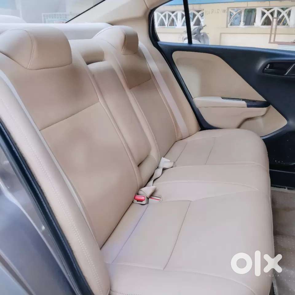 Honda City I Vtec Cvt Sv, 2014, Petrol