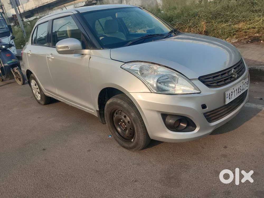 Maruti Suzuki Swift Dzire 1.2 Vxi Bsiv, 2013, Petrol