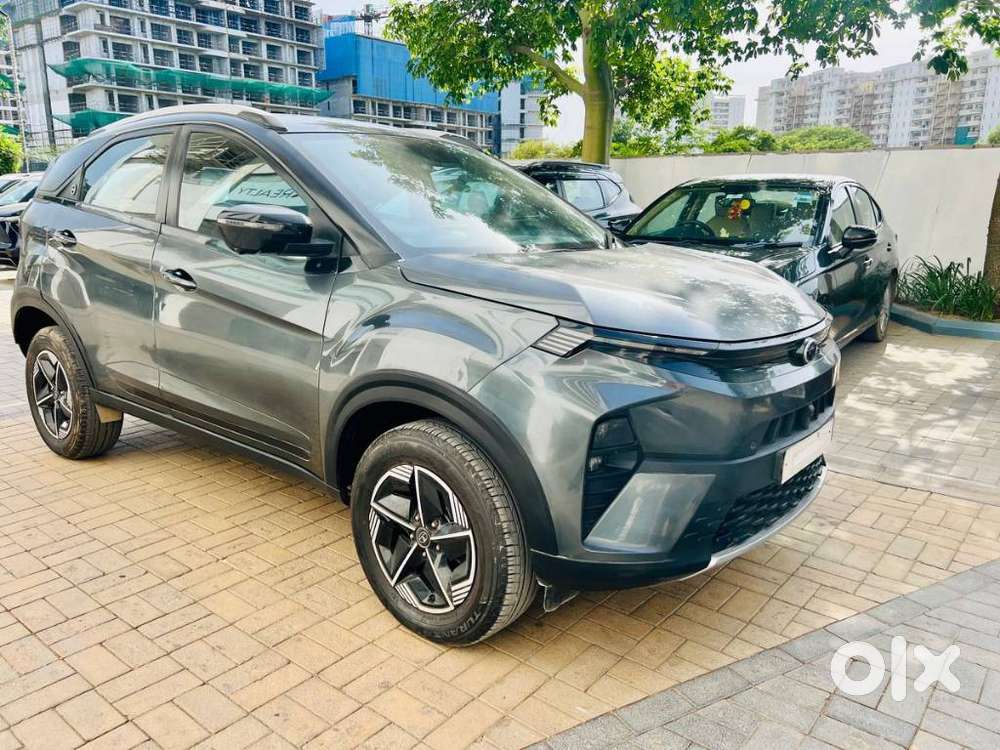 Tata Nexon Fearless Pr Plus S 1.2 Revotron Petrol 6mt Dual Tone, 202..