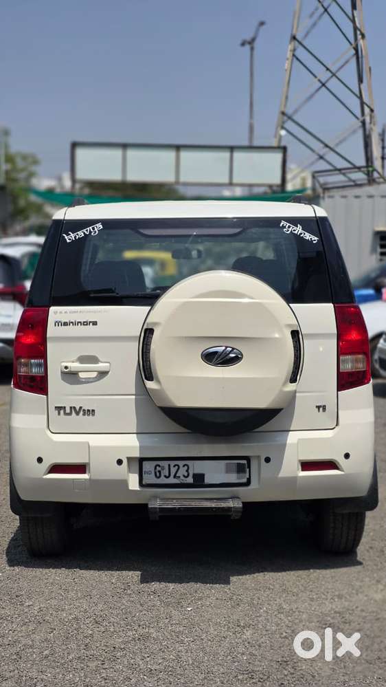 Mahindra Tuv 300 Mhawk100 T8, 2015, Diesel