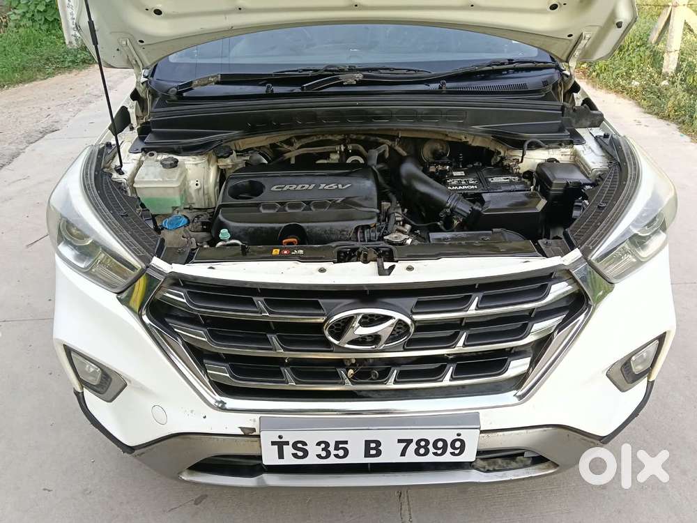 Hyundai Creta 1.6 Sx Plus Auto, 2018, Diesel