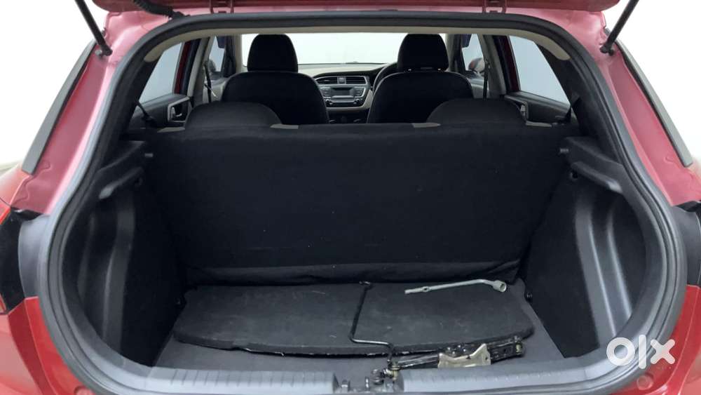 Hyundai Elite I20 1.2 Magna Plus, 2019, Petrol