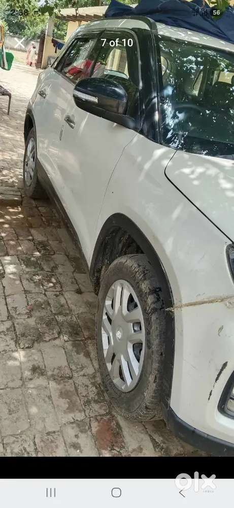 Maruti Suzuki Brezza 2021 Lxi