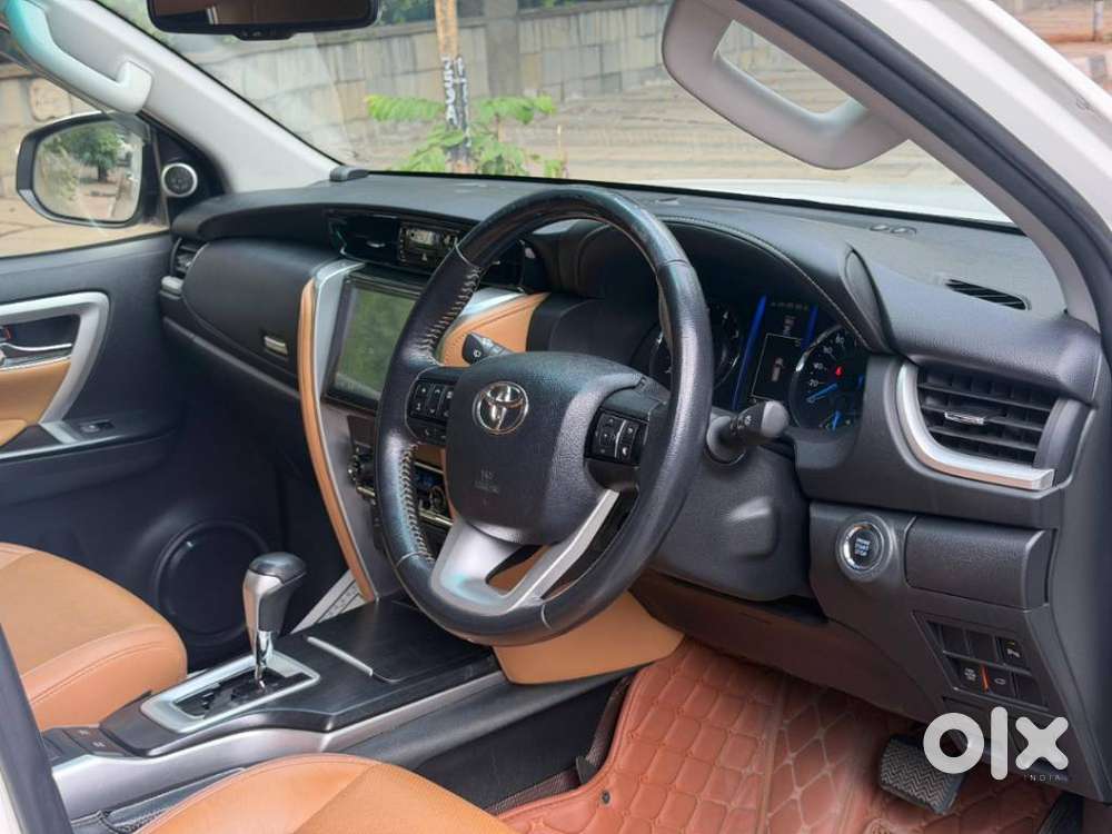 Toyota Fortuner 2.8 2wd At, 2019, Diesel