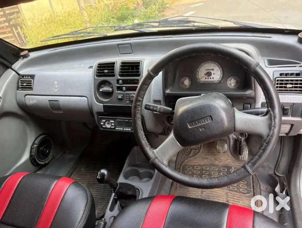 Maruti Suzuki Zen  2006