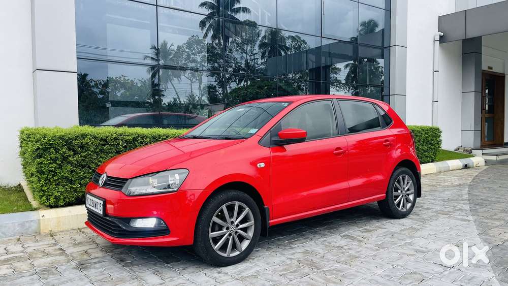 Volkswagen Polo 1.5 Tdi Comfortline, 2015, Diesel