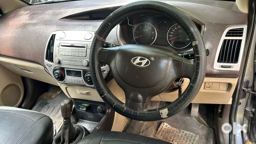 Hyundai I20 2012/ltt Lifetime Tax Diesel 45 Km Driven