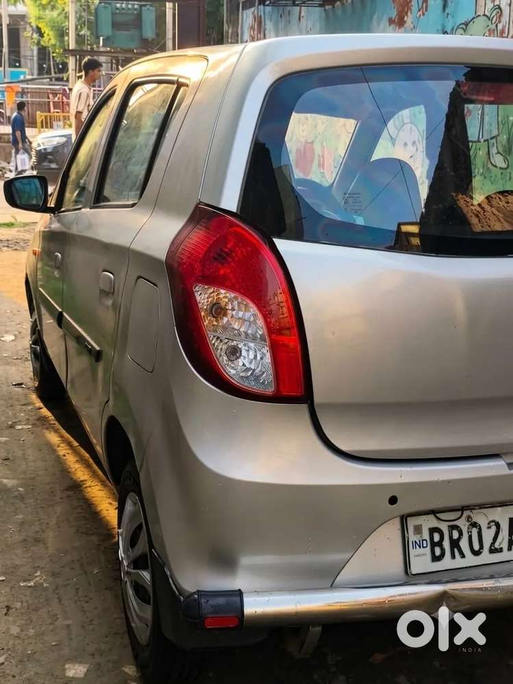 Maruti Suzuki Alto 800 0.8 Vxi, 2020, Petrol