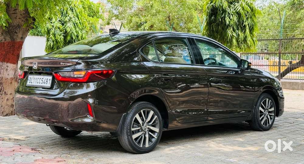 Honda City Vx Petrol Cvt, 2021, Petrol