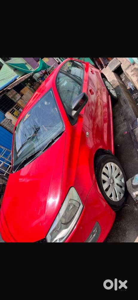 Volkswagen Polo Diesel Manual 2013