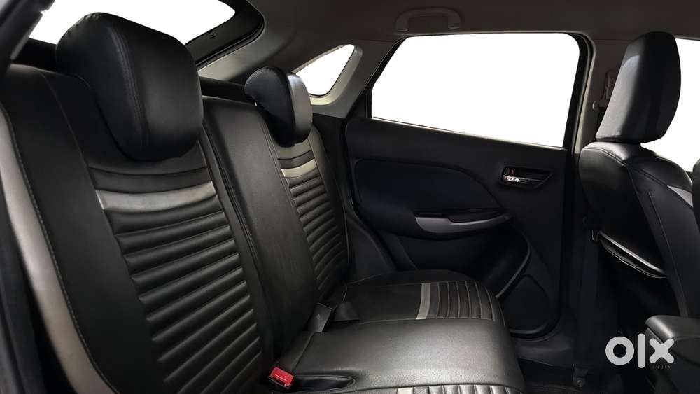 Maruti Suzuki Baleno 1.2 Zeta, 2019, Petrol