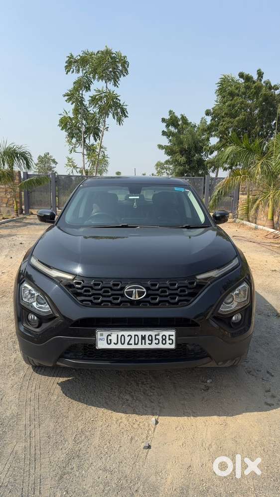 Tata Harrier Diesel 2021