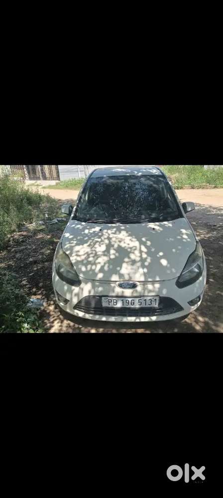 Ford Figo 2012