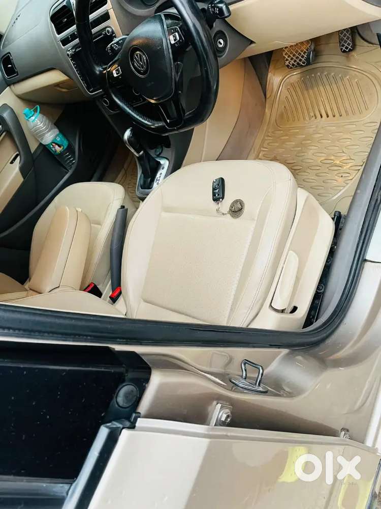 Volkswagen Vento 2016 Petrol