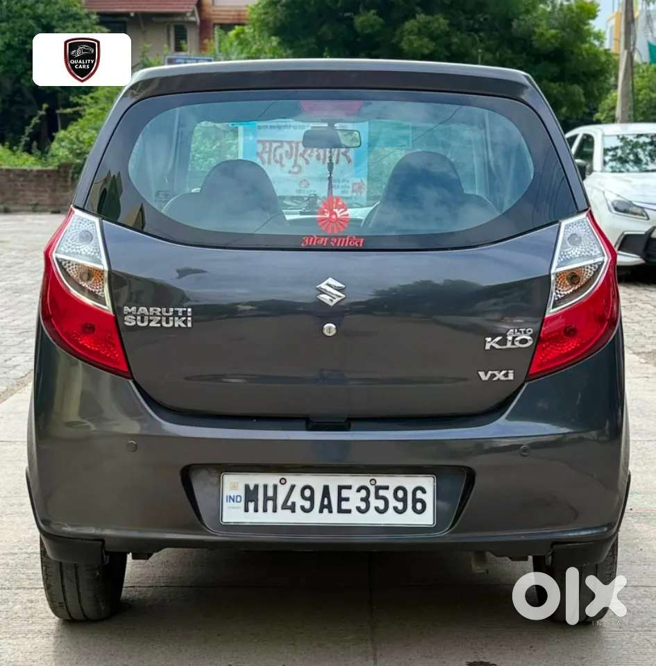 Maruti Suzuki Alto K10 1.0 Vxi, 2016, Petrol