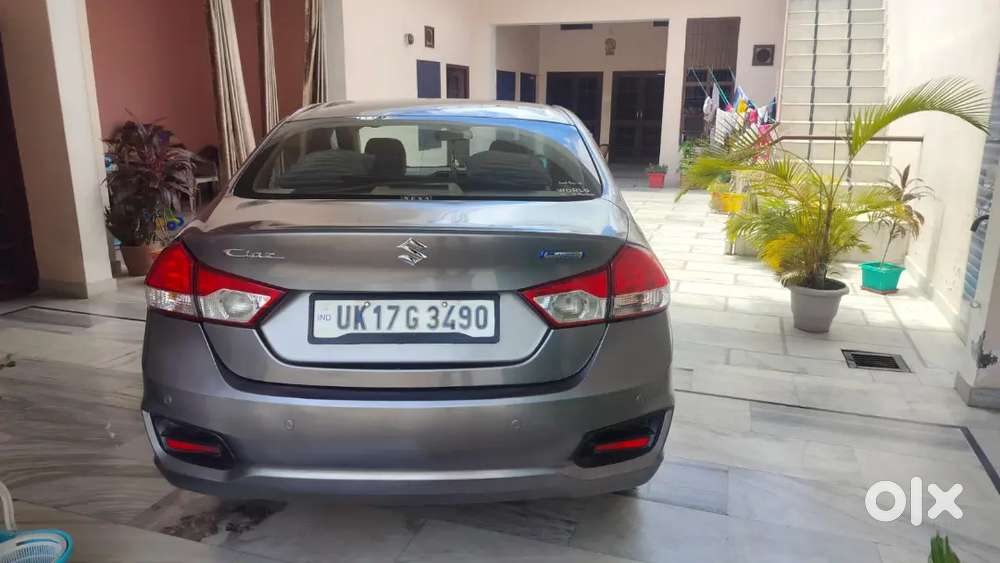Maruti Suzuki Ciaz 2017 Diesel Car