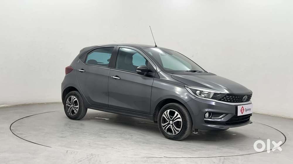 Tata Tiago 1.2 Revotron Xz Plus Cng, 2024, Cng & Hybrids