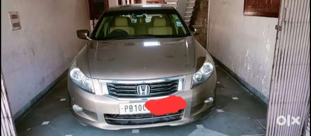 Honda Accord 2009 Petrol