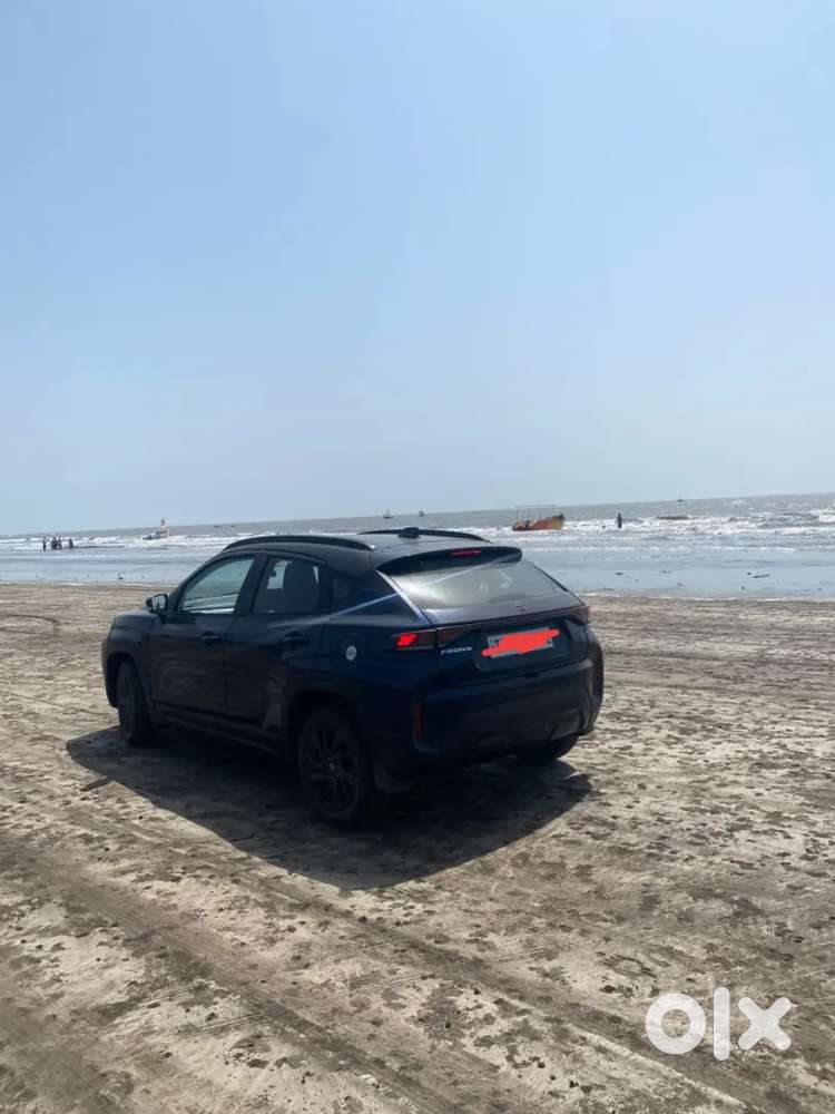 Maruti Suzuki Fronx 2023 Petrol Well Maintained