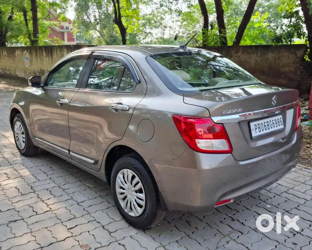 Maruti Suzuki Dzire Vxi 2024