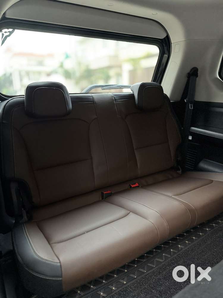 Mahindra Scorpio N D At 2wd Z8 S 7s Z8 Select, 2024, Diesel