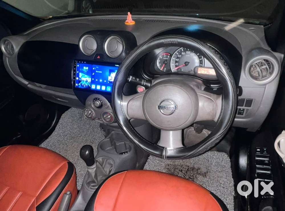 Nissan Micra Diesel 2012