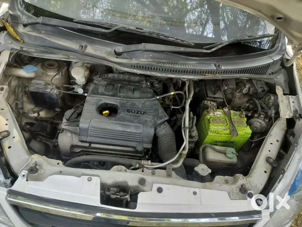 Maruti Suzuki Wagon R 2017