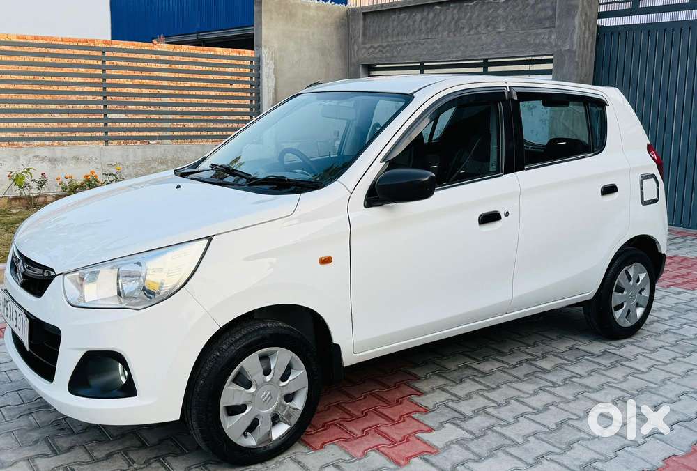 Maruti Suzuki Alto K10 Vxi Amt, 2018, Petrol