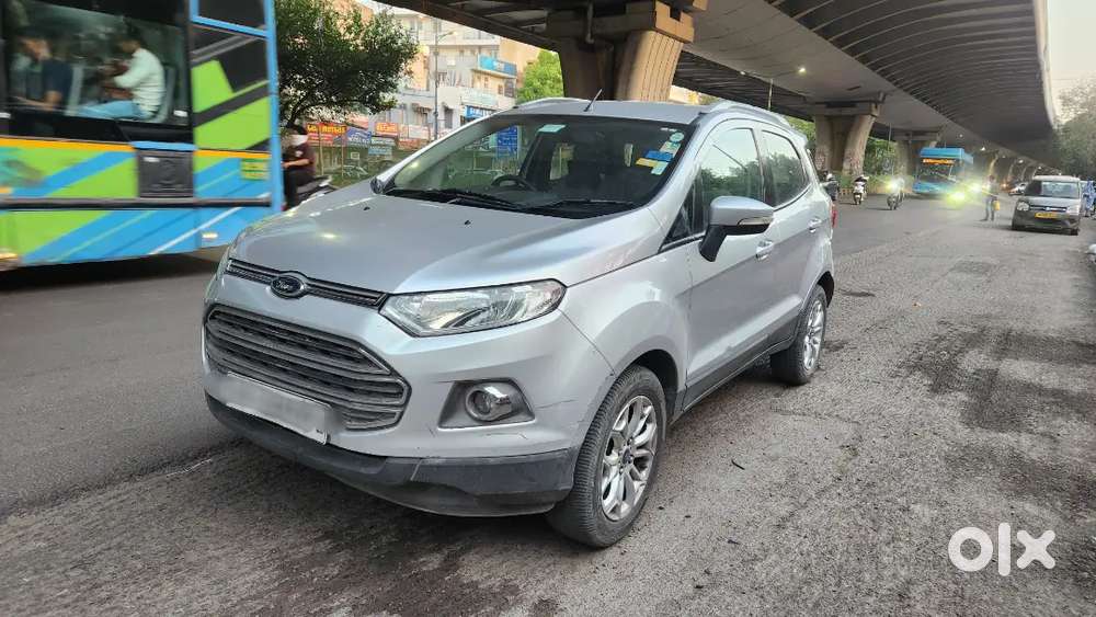 Ford Ecosports Pertol Varient Car