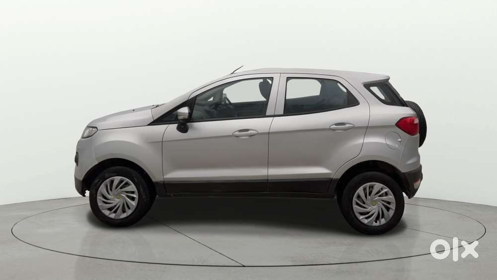 Ford Ecosport 1.5 Ti Vct Mt Ambiente, 2017, Petrol