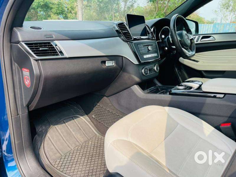 Mercedes-benz Gle Coupe 43 Amg Coupe, 2019, Petrol