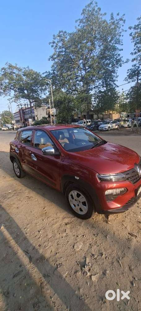 Renault Kwid 1.0 Rxt Optional, 2020, Petrol