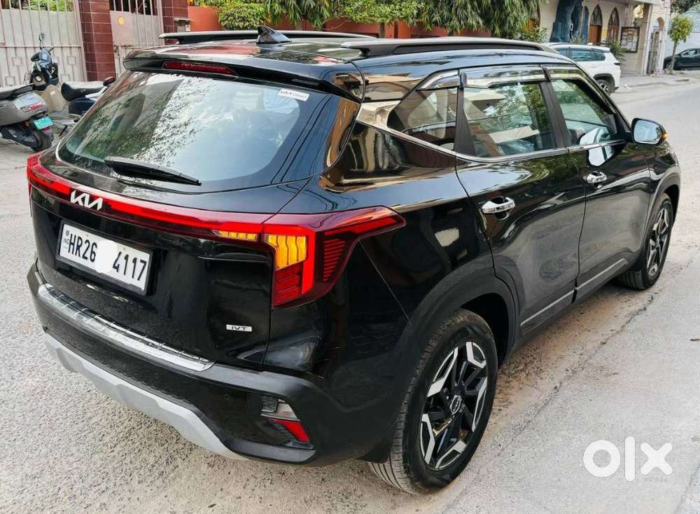 Kia Seltos Htx G, 2025, Petrol