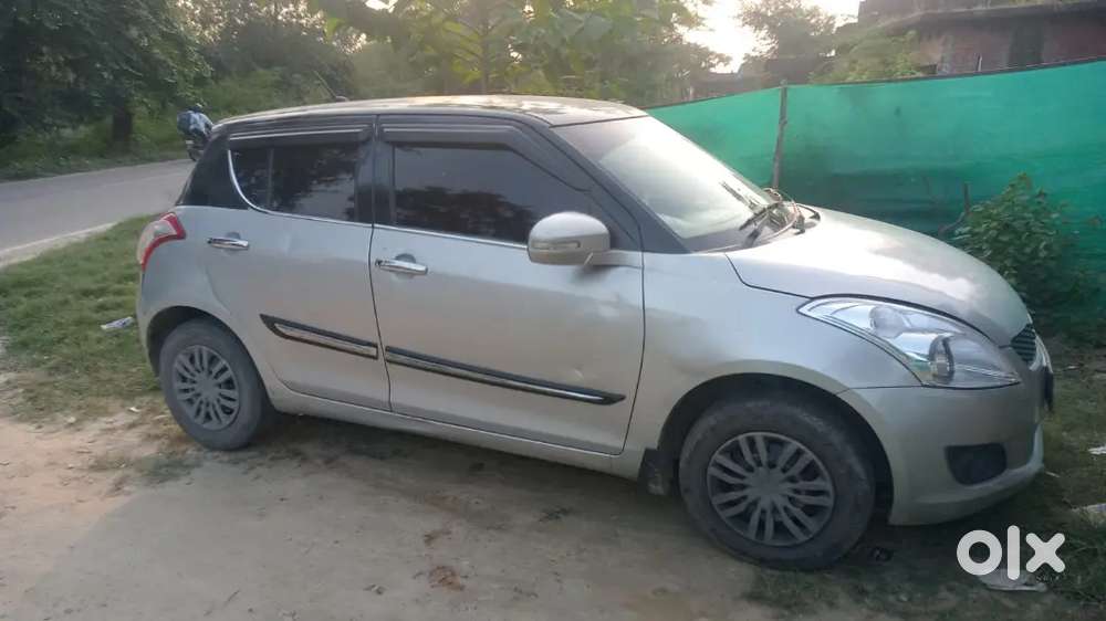 Maruti Suzuki Swift Vxi 2014 Petrol Cng
