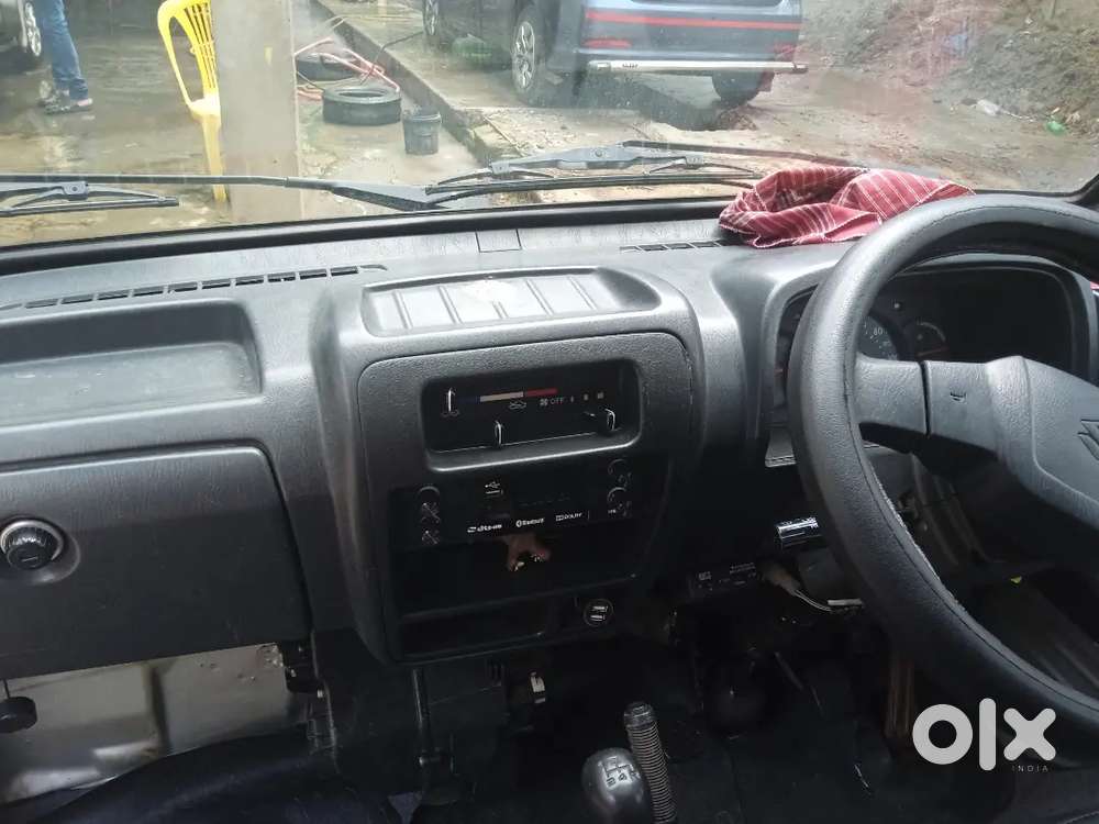 Maruti Suzuki Omni 2016 Petrol 55000 Km Driven