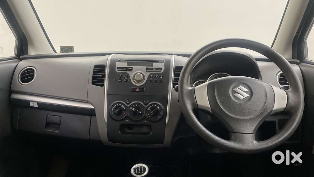 Maruti Suzuki Wagon R 1.0 2010-2019 Vxi Plus, 2012, Petrol