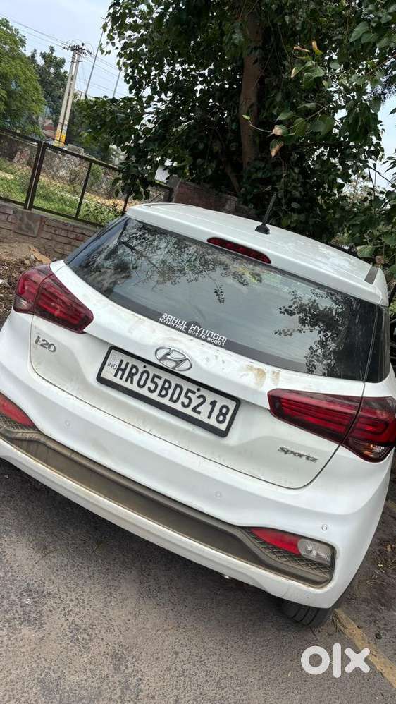 Hyundai Elite I20 Sportz 2020